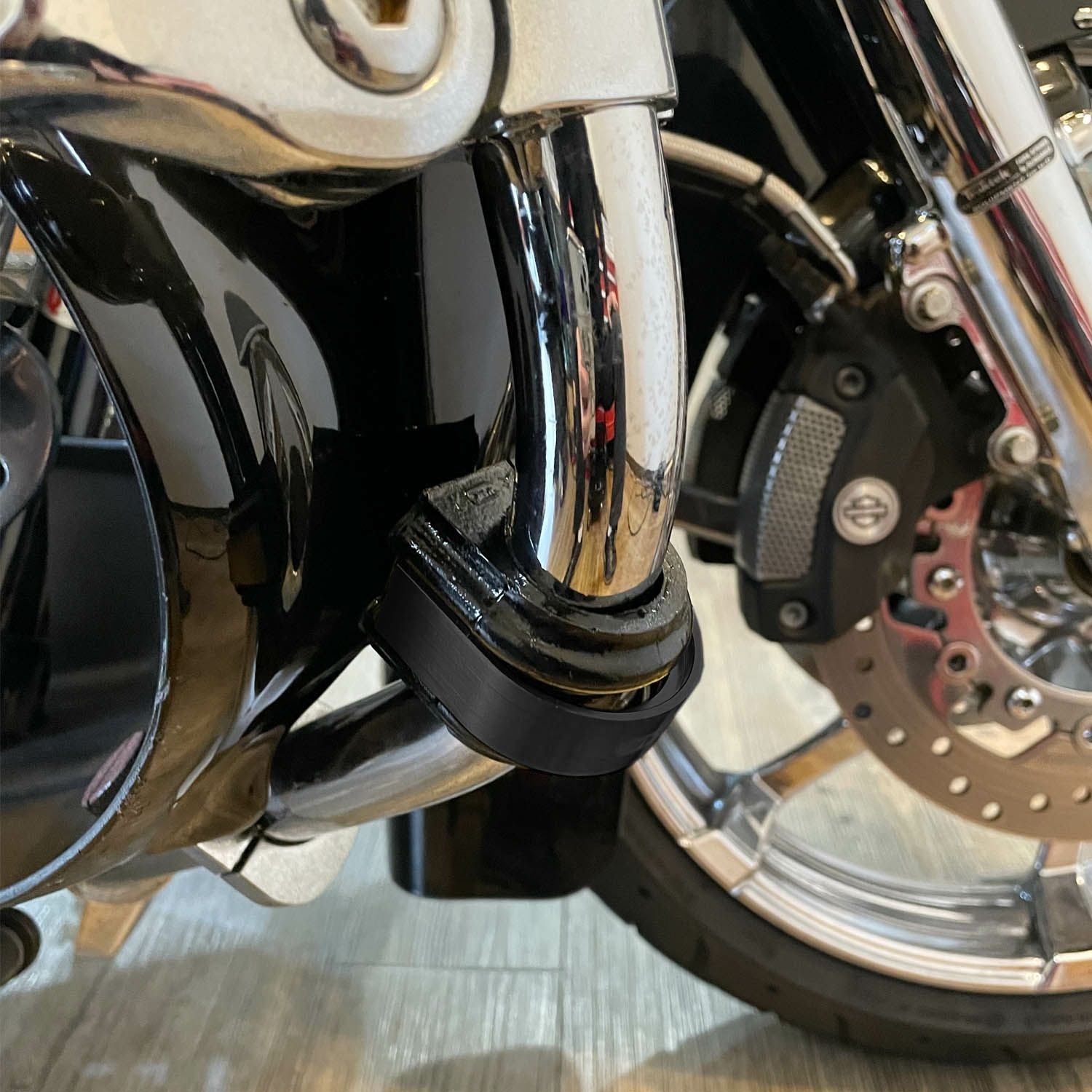 バイク フロント Crh プロテクター ハーレー スポーツスター S RH1250S