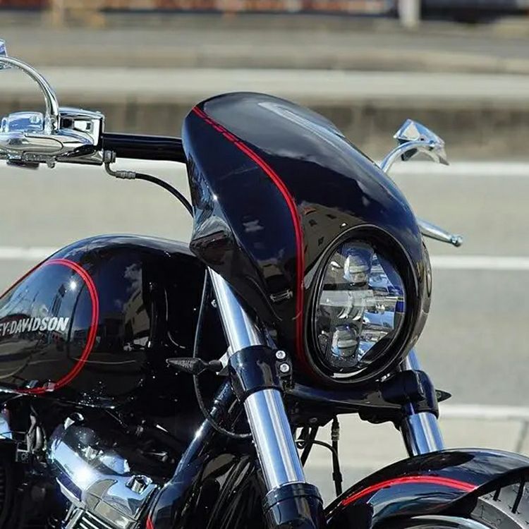 SALE】Killer Custom ブレイクアウト用Aggressor フェアリング