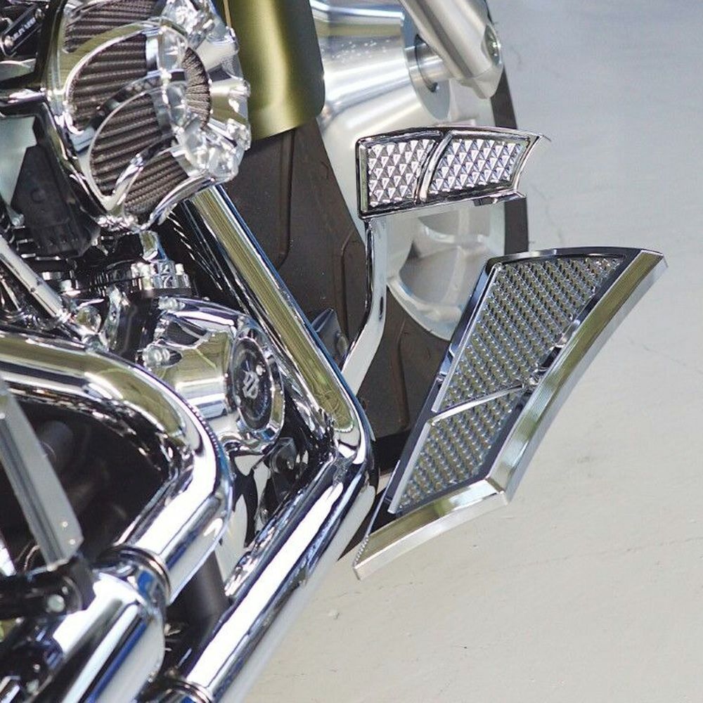 ライザーキット/フレイトトレイン・ヘッドライトナセル用 |ハーレー