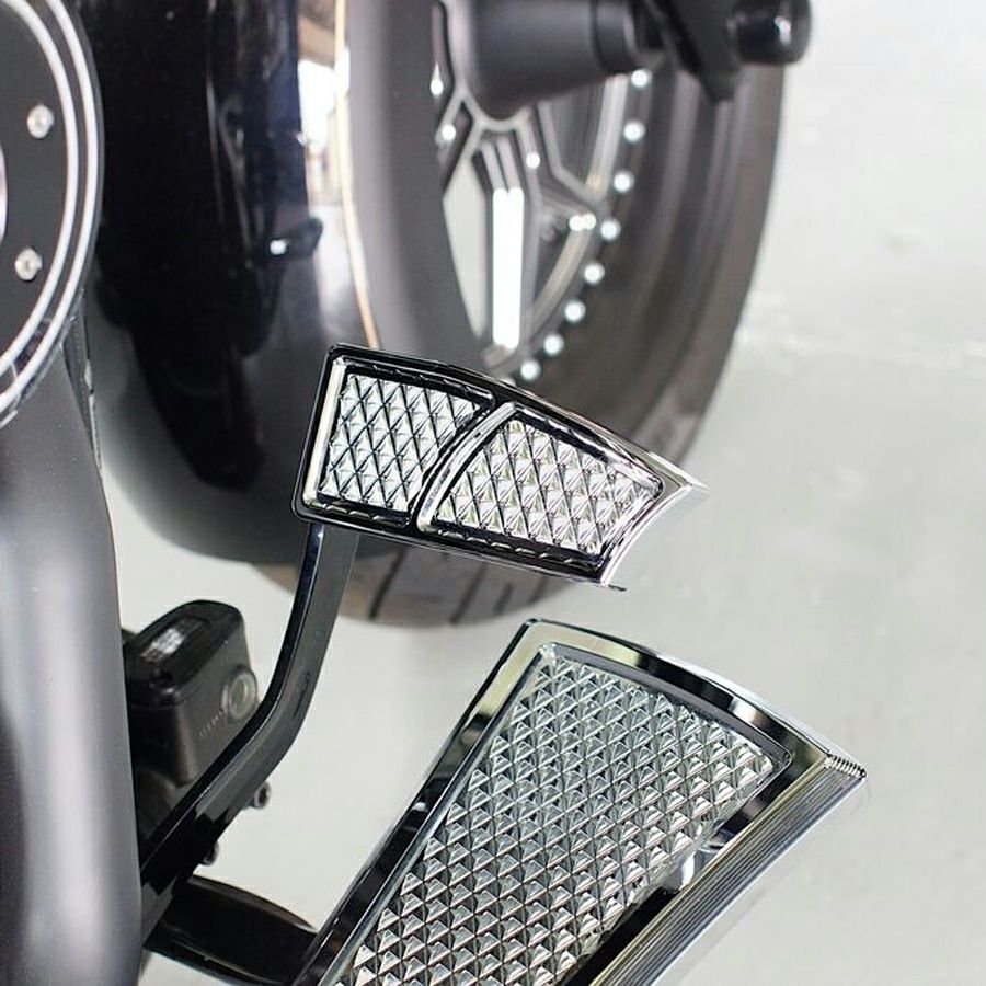 ブレイクアウト用リーチ ソロシート |ハーレーパーツ専門店 HDパーツ