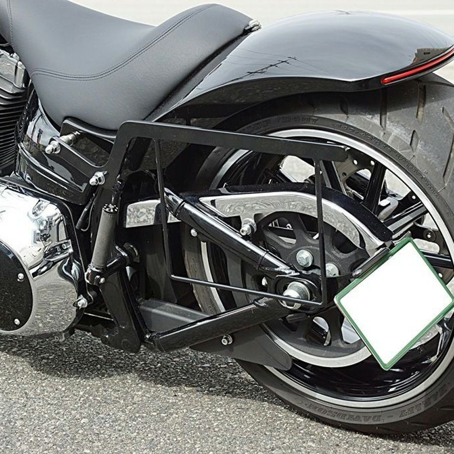 ツインカム ソフテイル ブレイクアウト、ロッカー/C デタッチャブル