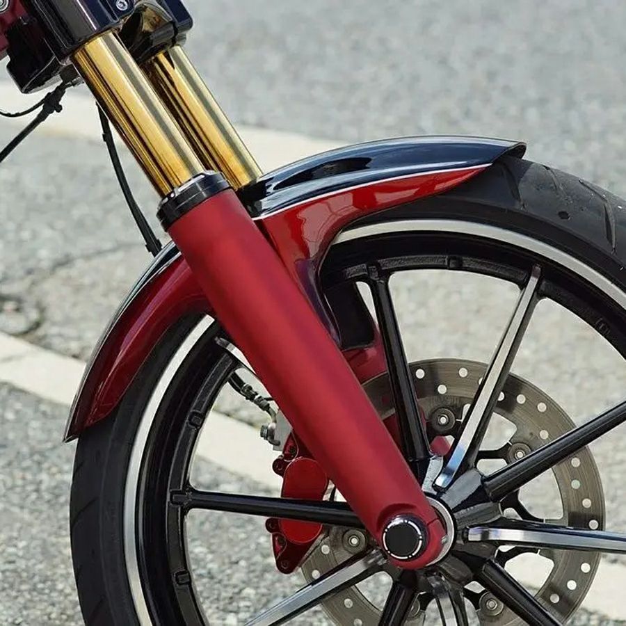 ブレイクアウト FXBR、FXBRS用フロント・フェンダー｜ハーレーカスタム