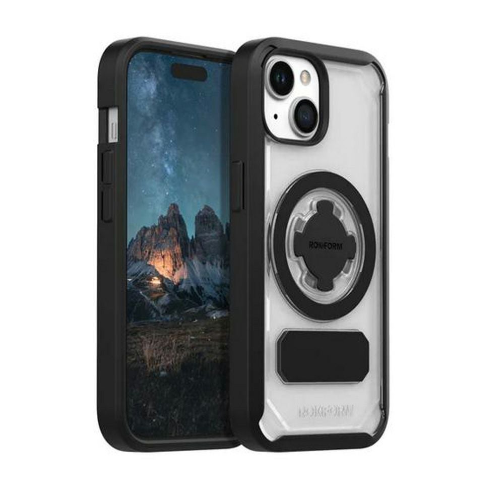 アメリカン乗り　iPhone 15 Pro セール】ROKFORM iPhone15 PRO クリスタルケース |ハーレーパーツ専門