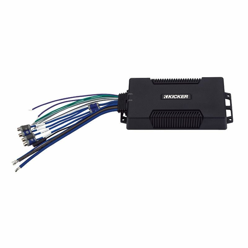 KICKER 360W 4CHアンプ 46CXA3604T |ハーレーパーツ専門店 HDパーツ