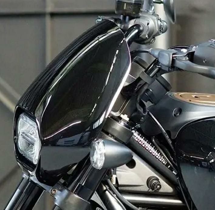 SportsterS(RH1250S) ウインドシールド、フェアリング｜ハーレー