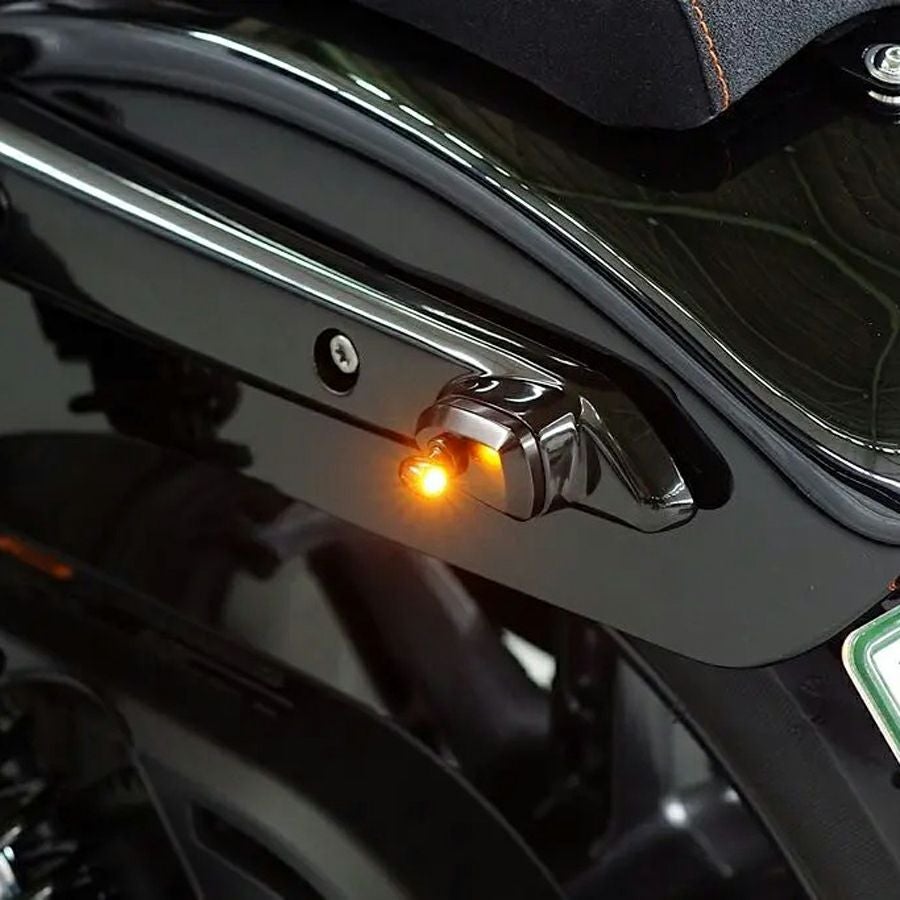 ナイトスター用 サイドミラーブラケット INFINITY |ハーレーパーツ専門