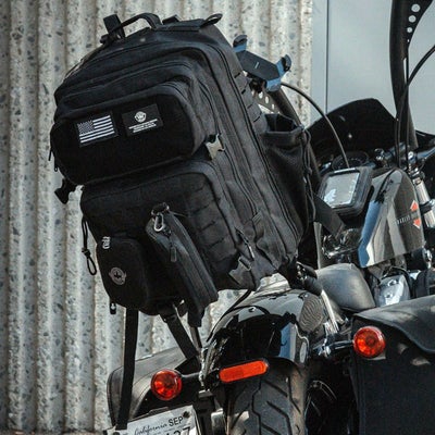 RH1250S用テールバッグ