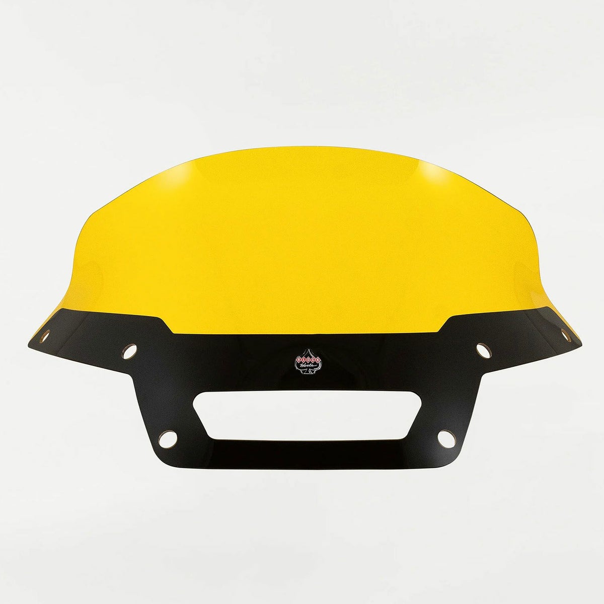 KLOCK Werks KOLOR FLARE ウインドシールド 6インチ イエロー FXLRST、FXRST 3