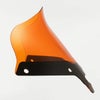 KLOCK Werks KOLOR FLARE ウインドシールド 8インチ オレンジ FXLRST、FXRST