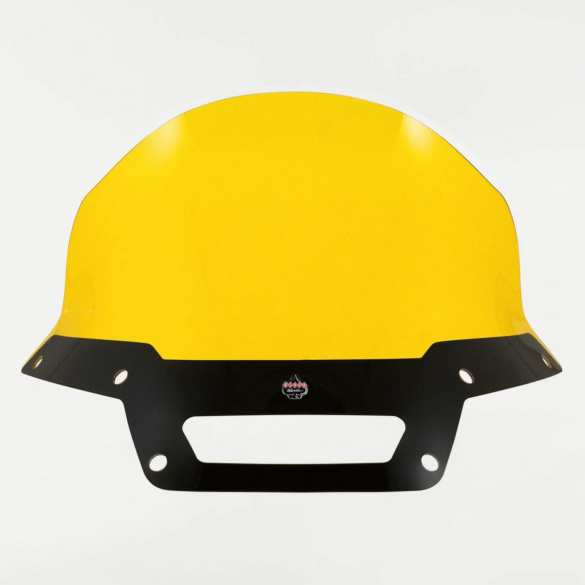 KLOCK Werks KOLOR FLARE ウインドシールド 8インチ イエロー FXLRST、FXRST 2