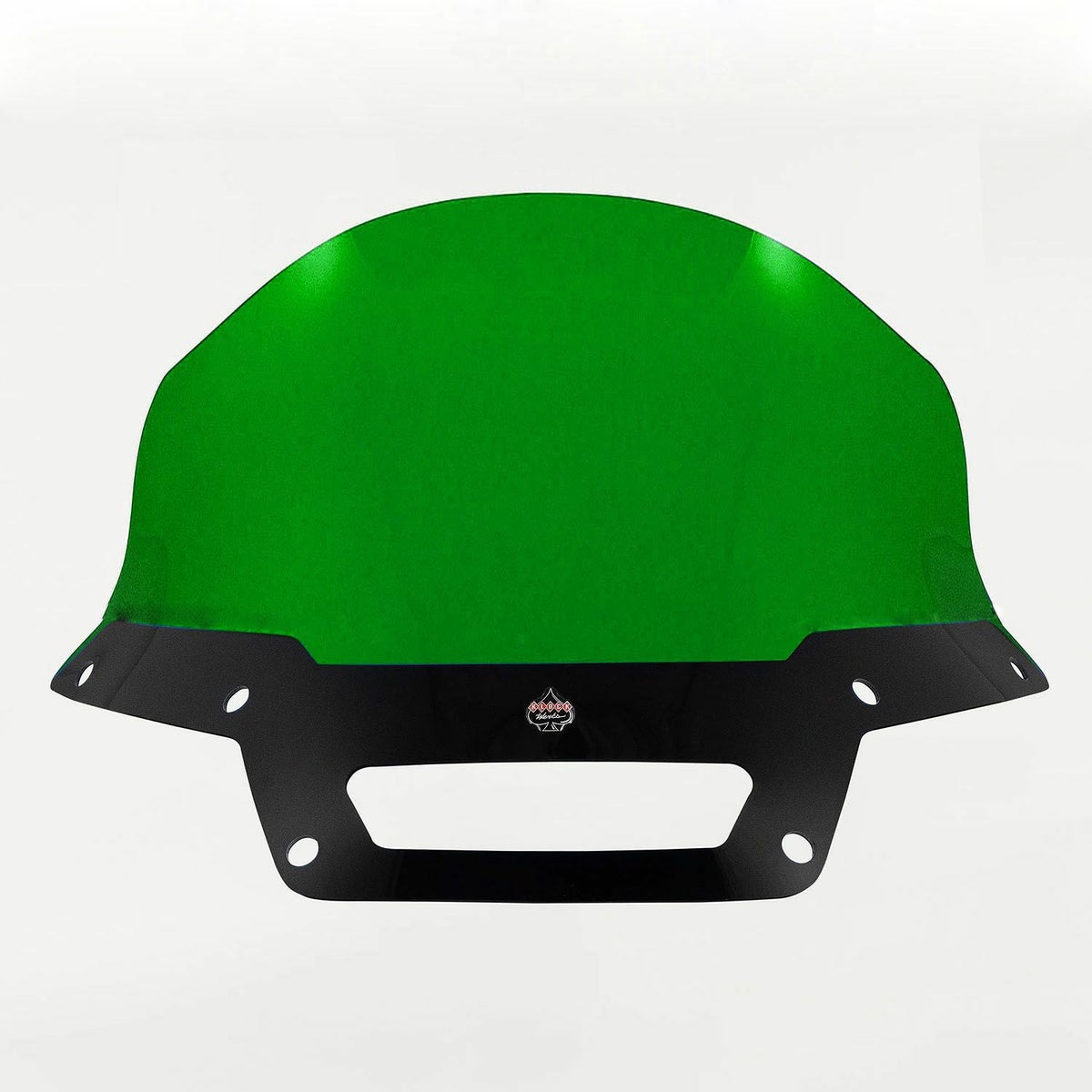 KLOCK Werks KOLOR FLARE ウインドシールド 8インチ グリーン FXLRST、FXRST 2