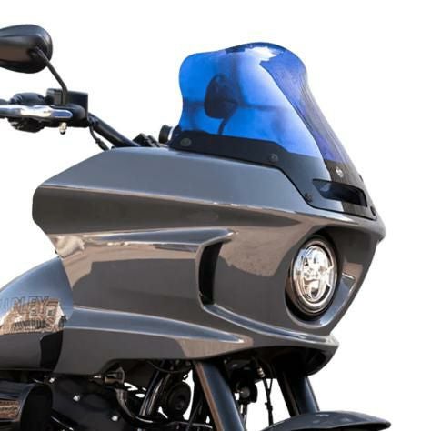 クロックワークス ローライダーST用ウインドシールド