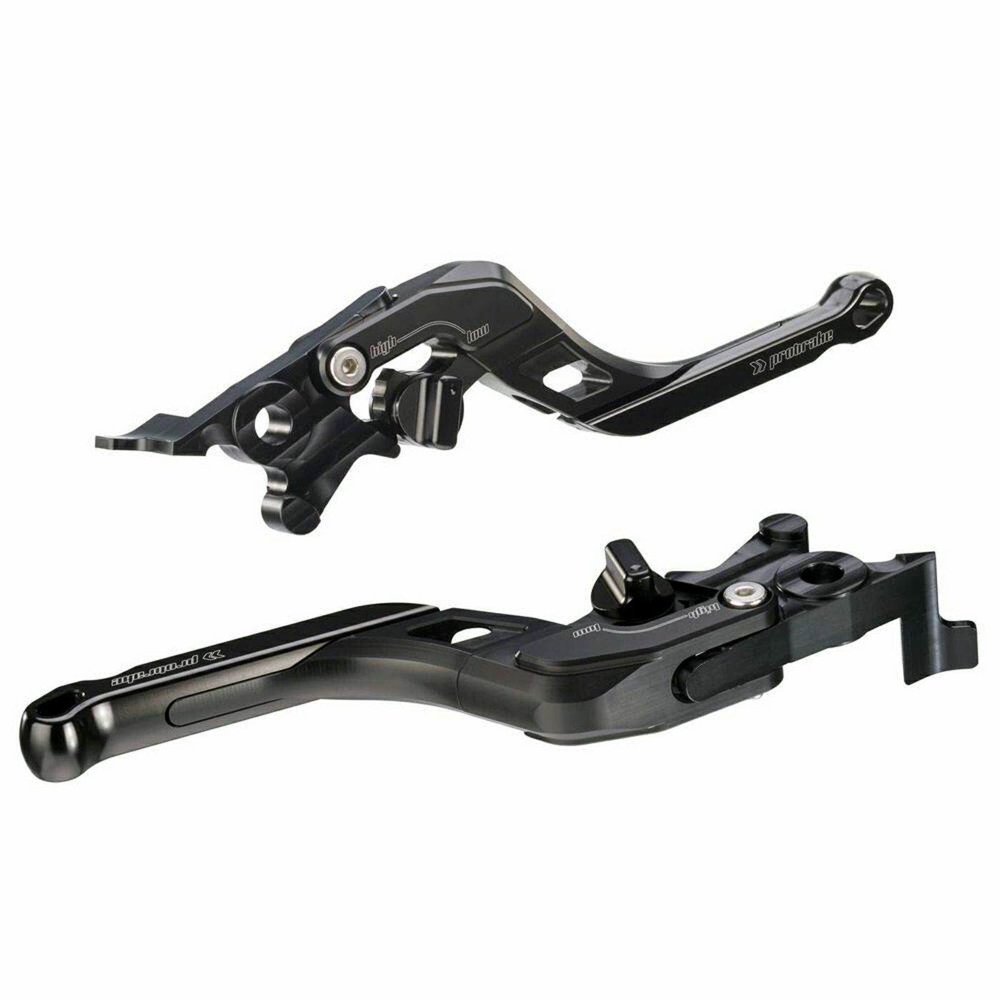 probrake TEC2 アジャスタブルハンドレバーセット (マットブラック