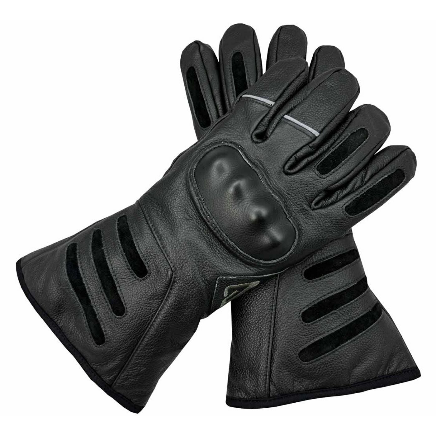 GEARS Gen-X4 Knuckle Armor ヒーテッド・グローブ 【ハーレー