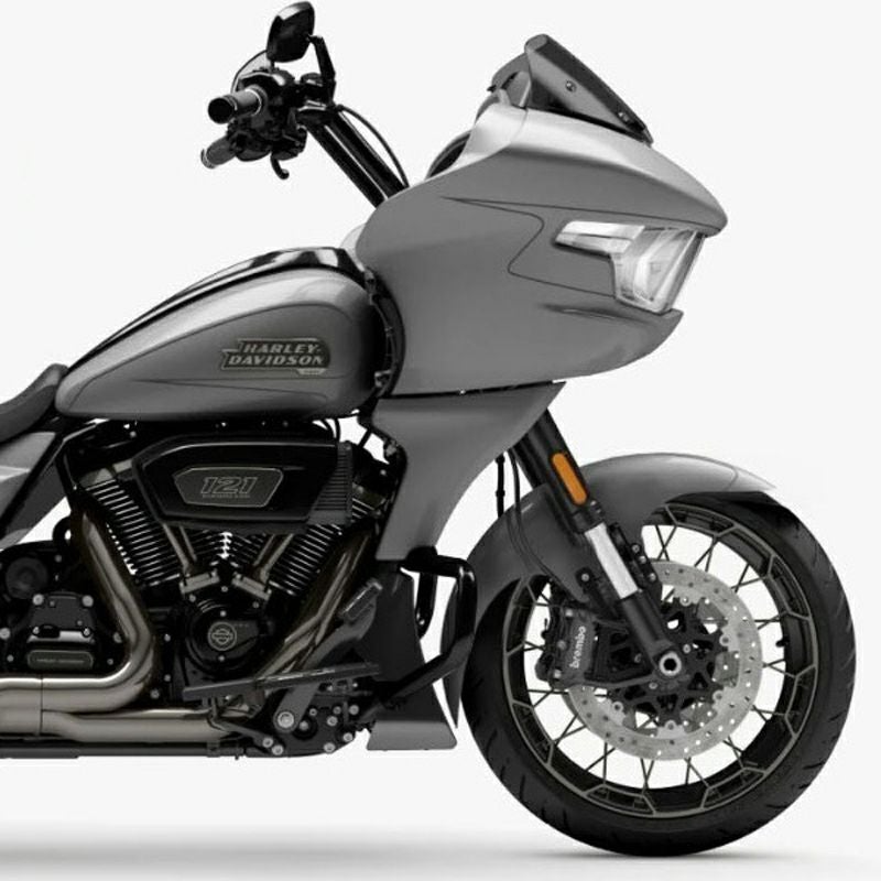 ハーレー、ツーリング用 フロントフェンダー・パーツ｜ハーレー