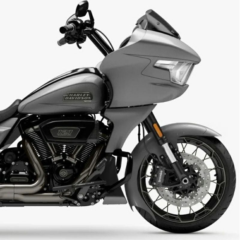 ハーレー、ツーリング用 フロントフェンダー・パーツ｜ハーレー