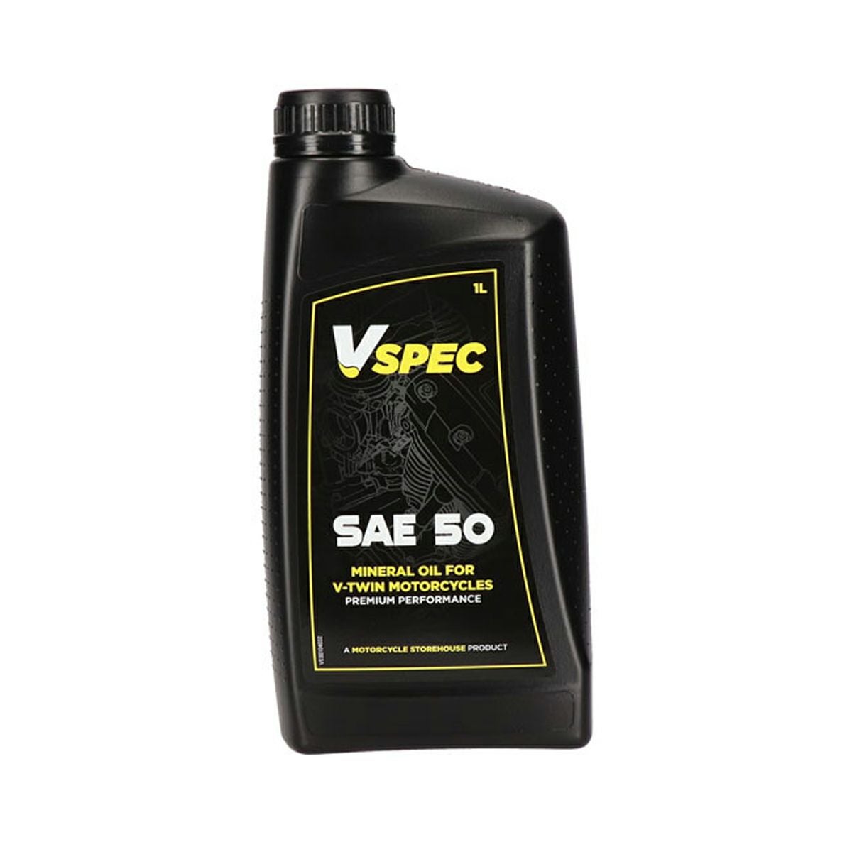 ハーレー純正エンジンオイル H-D360 SAE50 （シングルグレード