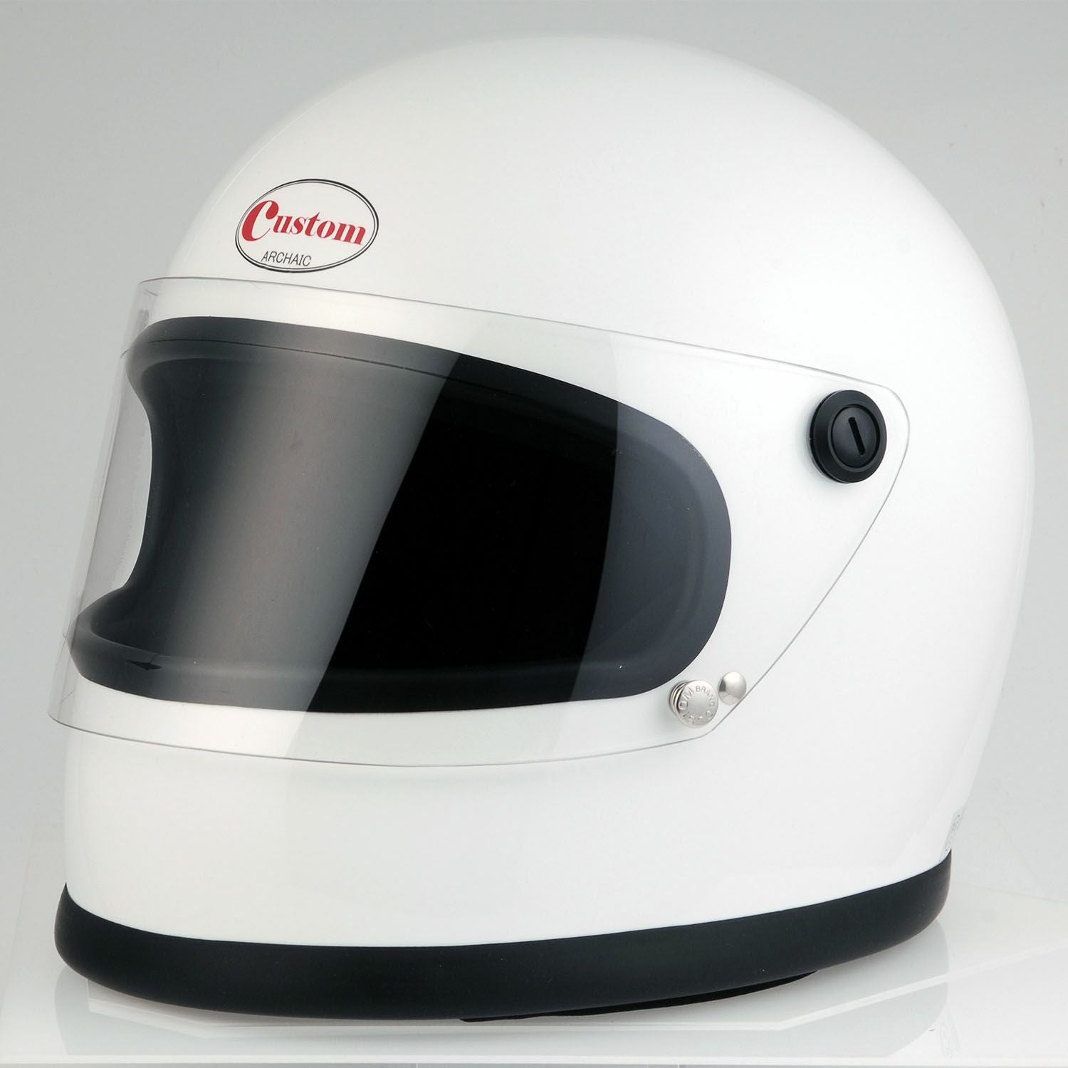 DIN MARKET CUSTOM GT-750ヘルメット ホワイト |ハーレーパーツ専門店