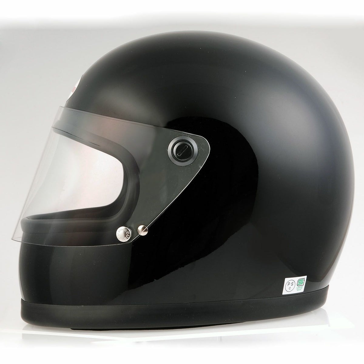 DIN MARKET CUSTOM GT-750ヘルメット ブラック 3