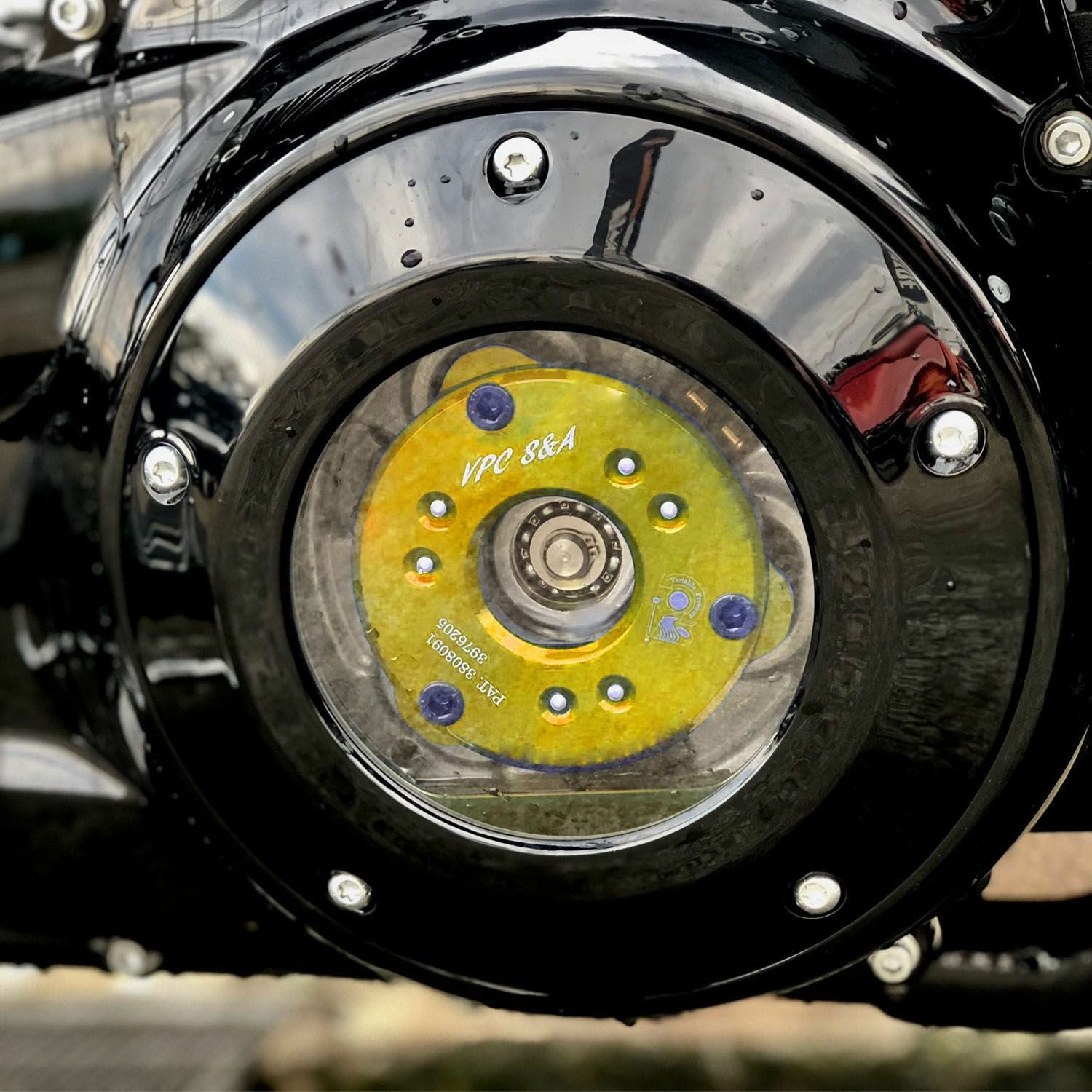 ライトクラッチキット｜ハーレーカスタムパーツ専門店