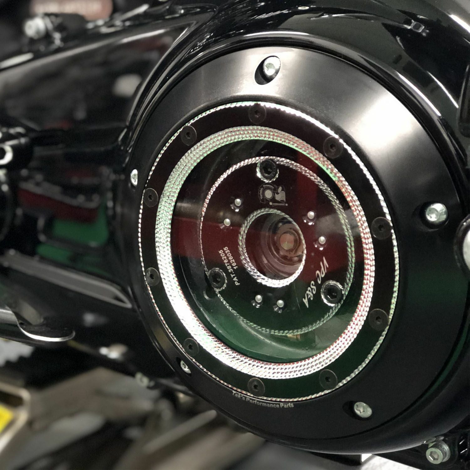 VPクラッチ　TPP005 91-03XL1200用 TAK'S PERFORMANCE（タックスパフォーマンス）|ハーレーパーツメーカー