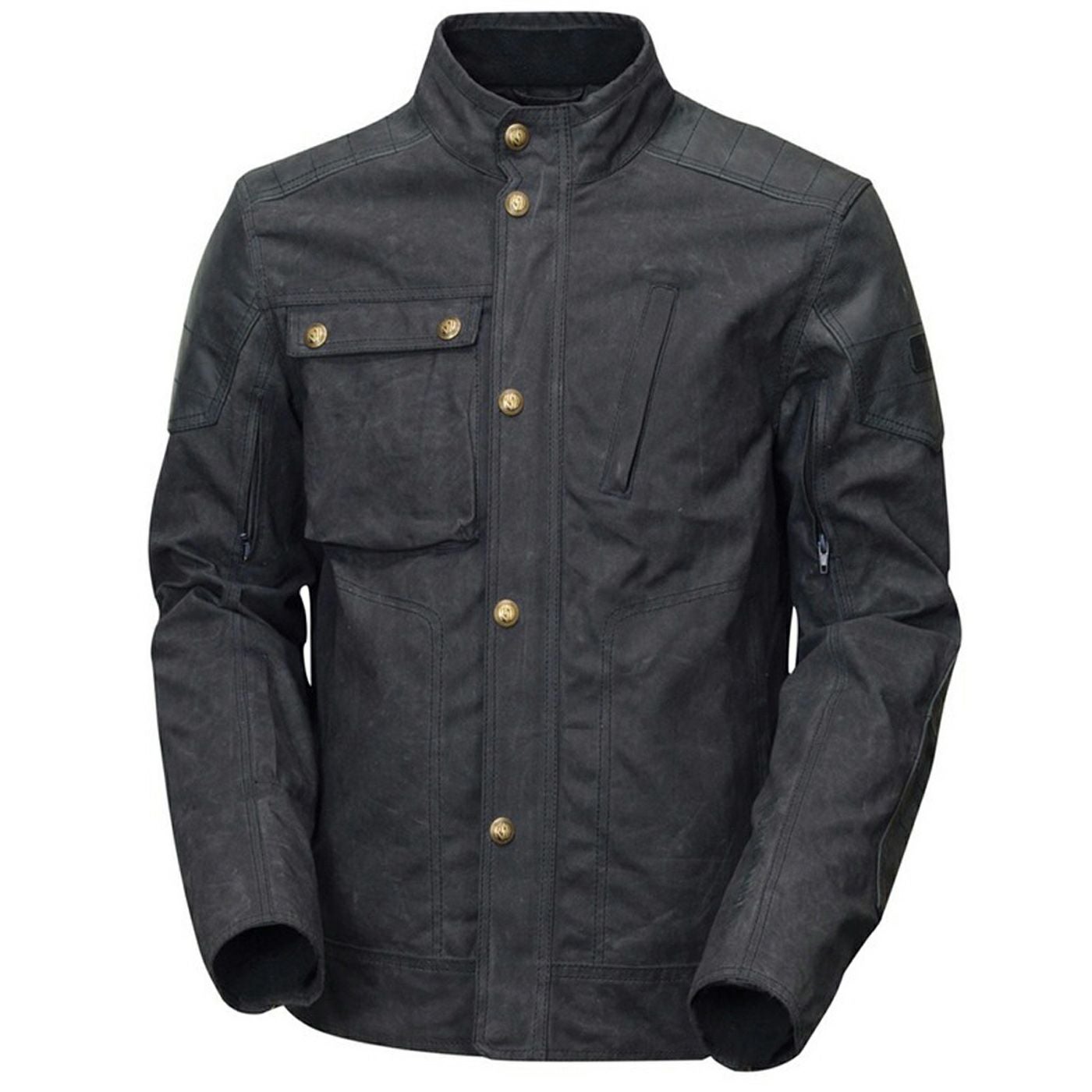 RSD ROLAND SANDS DESIGN ジャケット　撥水　ソフトシェル Roland Sands Design トルーマン・ワックスコットンジャケット