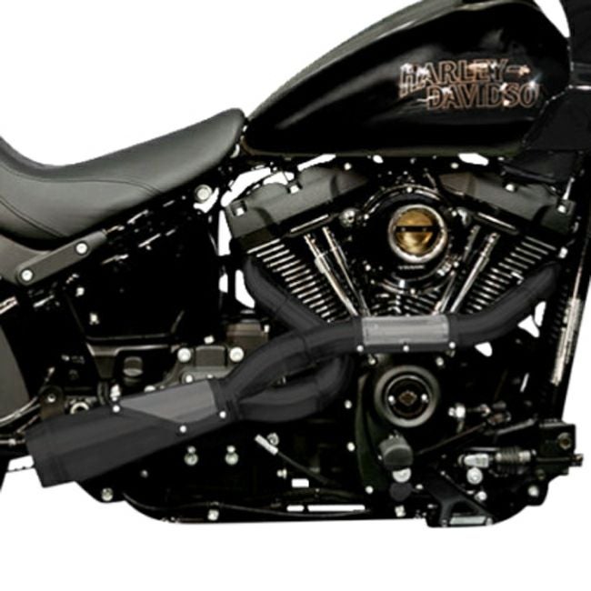 セール】Vance&Hines ハイアウトプット 2-1フルエキゾーストマフラー