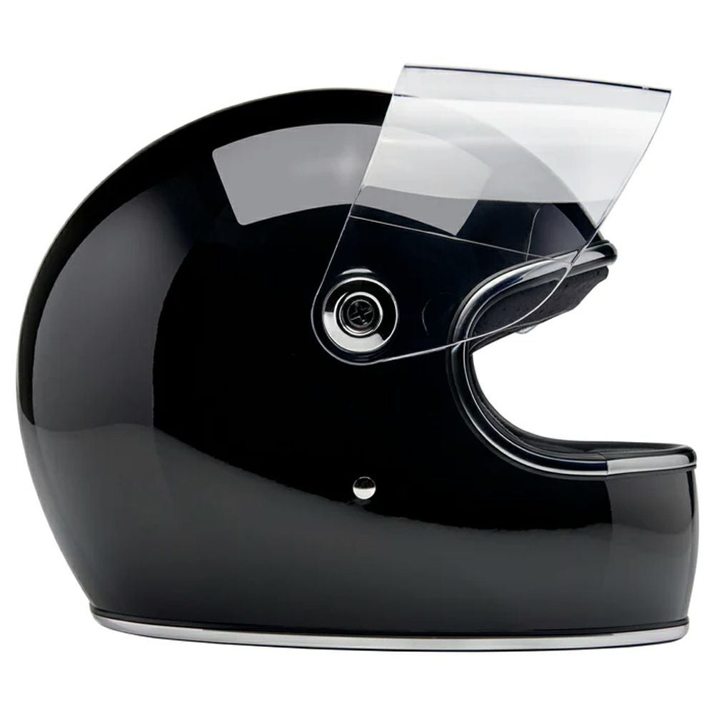 ビルトウェル Gringo S ECE規格R22.06 ヘルメット グロスブラック 4