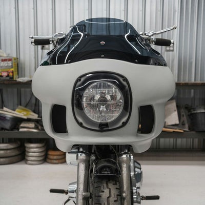 クロックワークス FXRPスタイル・フェアリングキット 【ハーレー FXR 