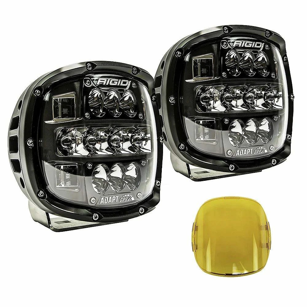 KLEENMOTO RIGID ADAPT XP エクストリーム パワースポーツ LEDヘッド