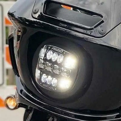 ローライダーST ゴールドトゥース・パフォーマンスLEDヘッドライト 