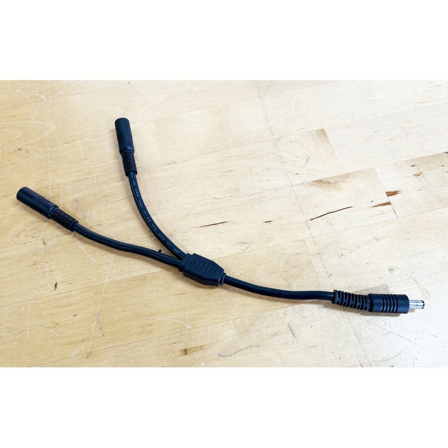 ヒートマスター（Heat Master）（電熱）電熱ウェアの接続