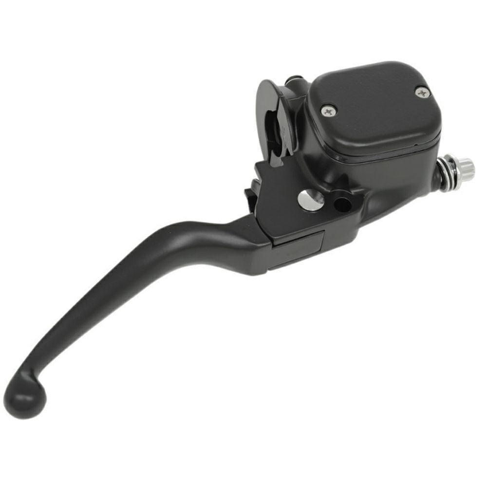 Drag Specialties 油圧式 ブレーキマスターシリンダー 9/16 ブラック