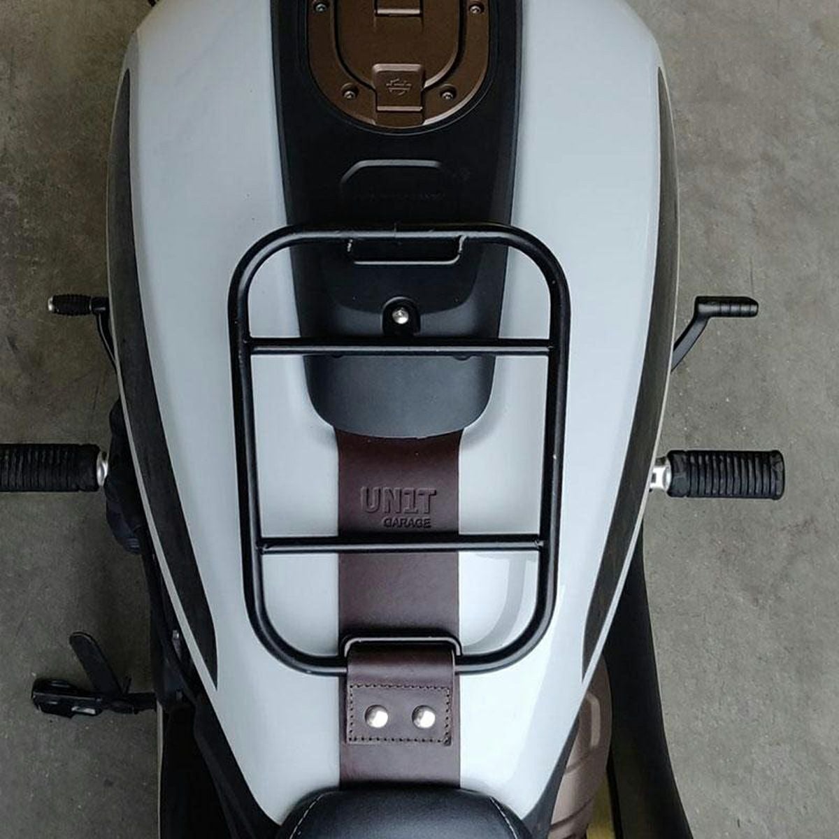 RH1250S用タンクバッグ