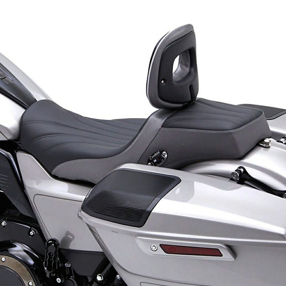 Corbin Gunfighter & Lady デュアルシート 【CVO ロードグライド