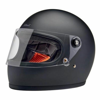 BILTWELL(ビルトウェル)「GRINGO S」フルフェイス ECE フラット 