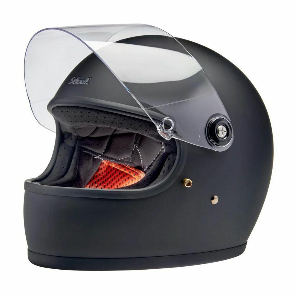 ビルトウェル Gringo S ECE規格R22.06 ヘルメット フラットブラック 1