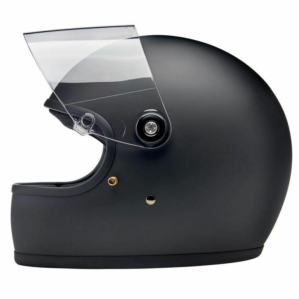 ビルトウェル Gringo S ECE規格R22.06 ヘルメット フラットブラック 2