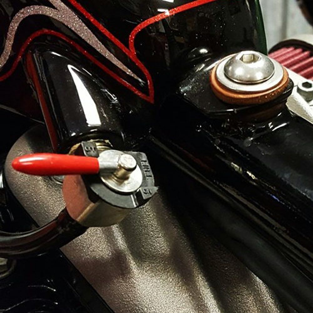 スポーツスター タンク（キャブ車用）