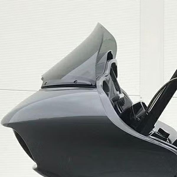SALE】KWW-01-0317：クロックワークス FLAREスポーツウインドシールド