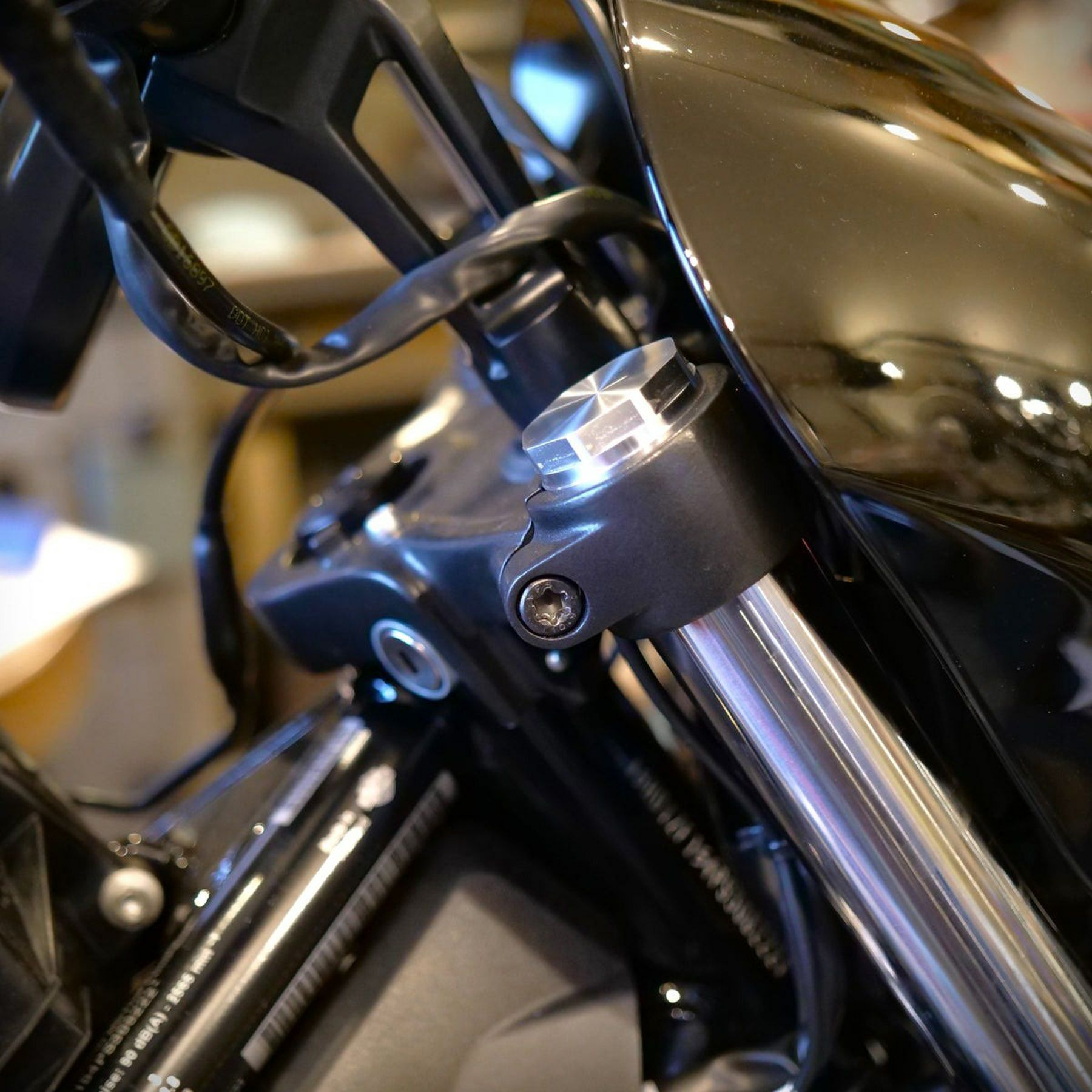 INFINITY RH975 フロント 1インチ・延長キット 【ナイトスター