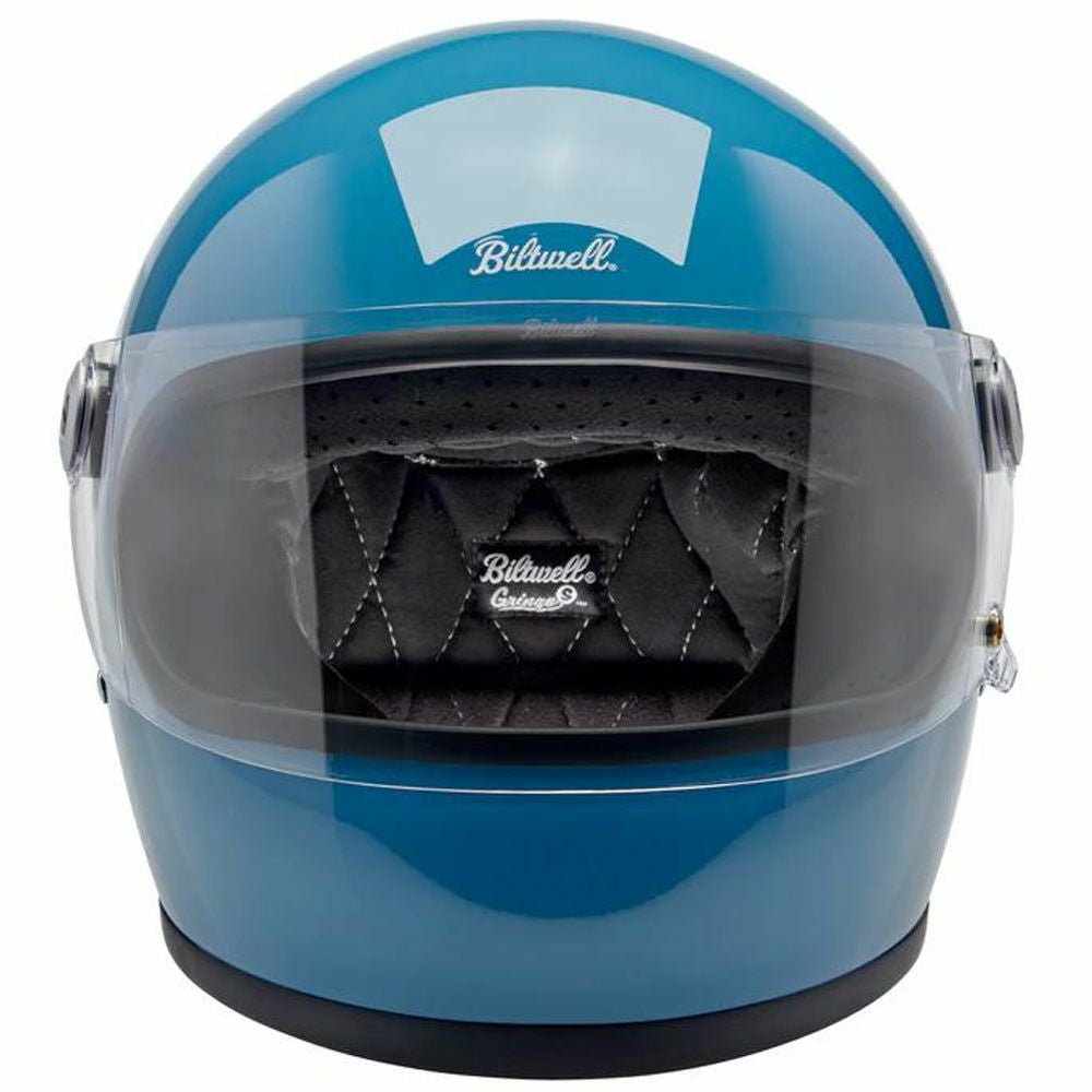 ビルトウェル Gringo S ECE規格R22.06 ヘルメット ブルー 2