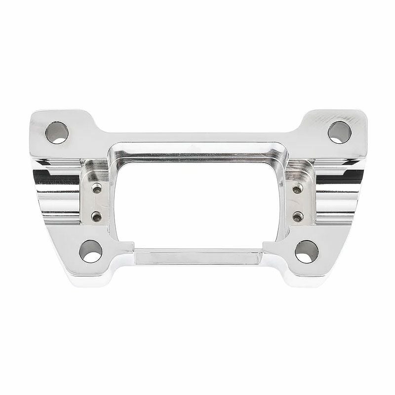 THRASHIN SUPPLY デジタルゲージカットアウト トップクランプ クローム 2