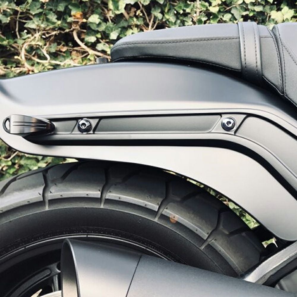 FXLRS ST 純正リアフェンダー FXLRS、FXLR、FXLRST、FLSB用リアフェンダー