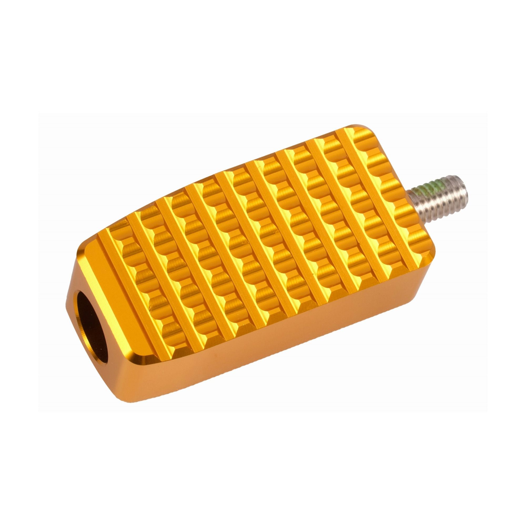 アレンネス 10 Gauge ダービーカバー ゴールド |ハーレーパーツ専門店