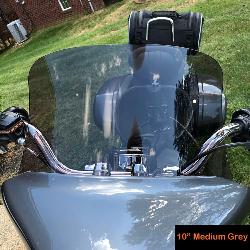 KWW-02-0527：クロックワークス フレアウインドシールド FLSB用