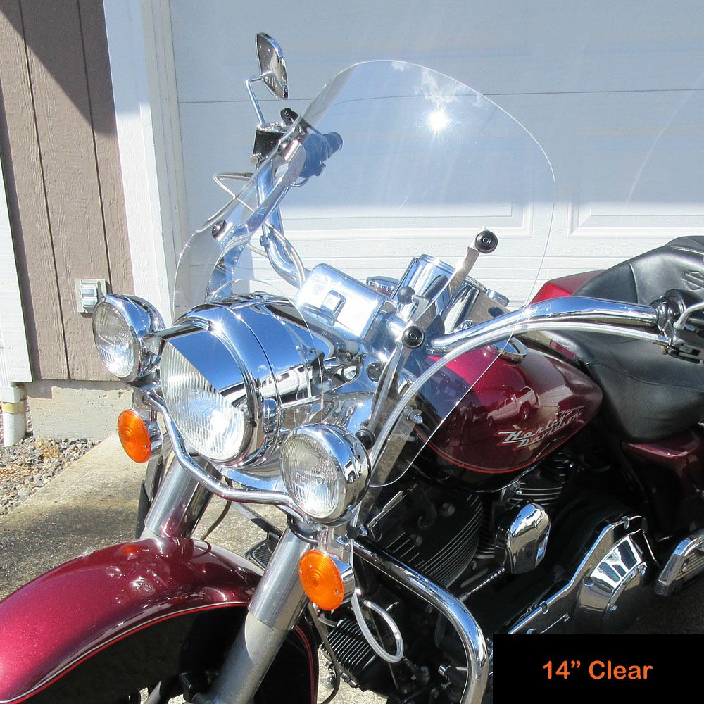 FREEDOM SHIELDS CVOロードキング ウインドスプリッター ウインド