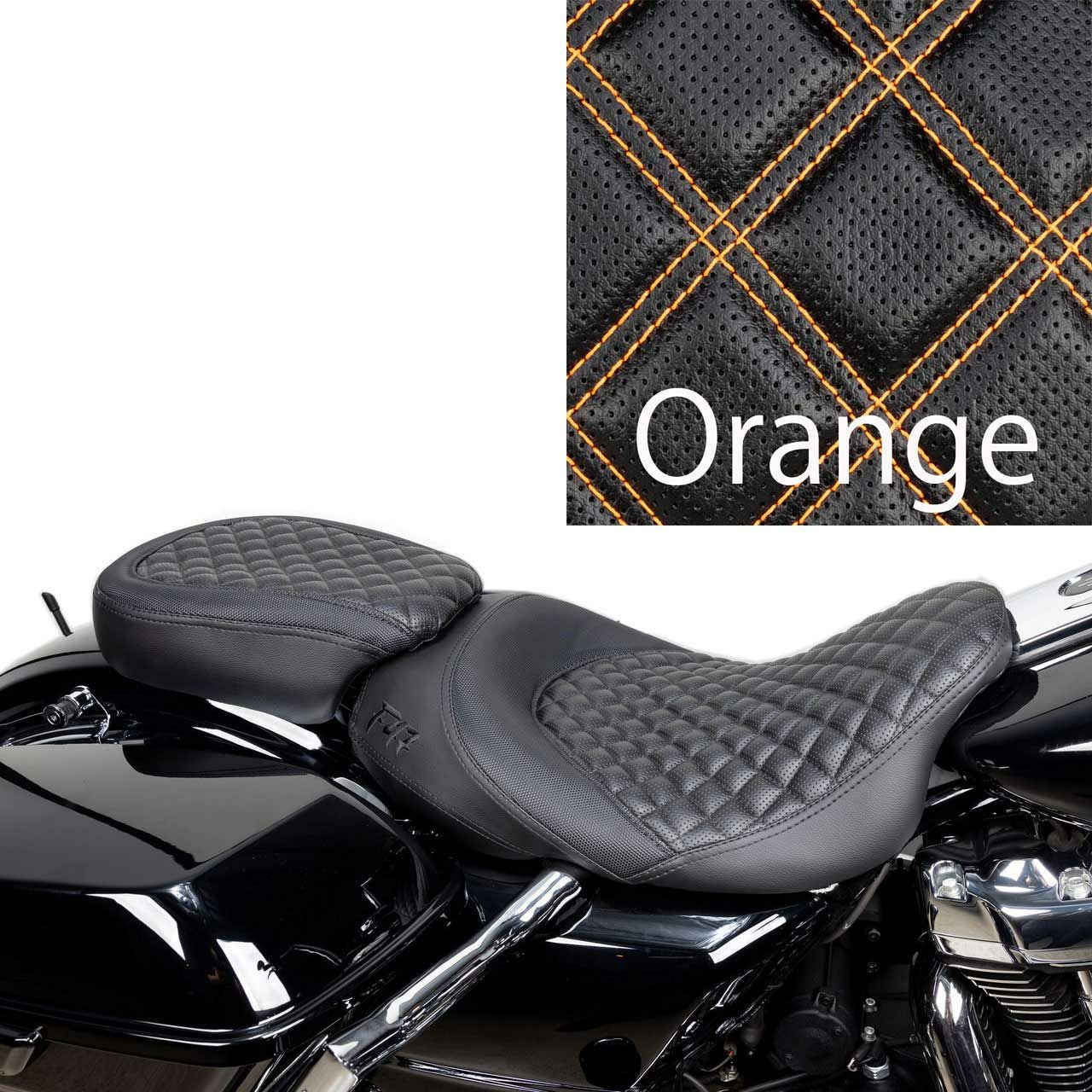 Factory47 シートセット 2ピース 「Grand Touring 47 Series