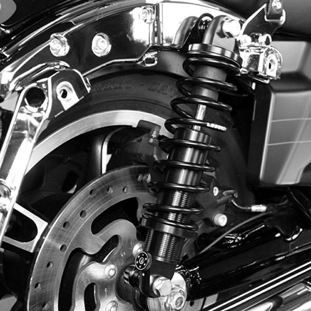 Legend Suspension Revo-A 伸び側減衰調整付 スタンダード・リア
