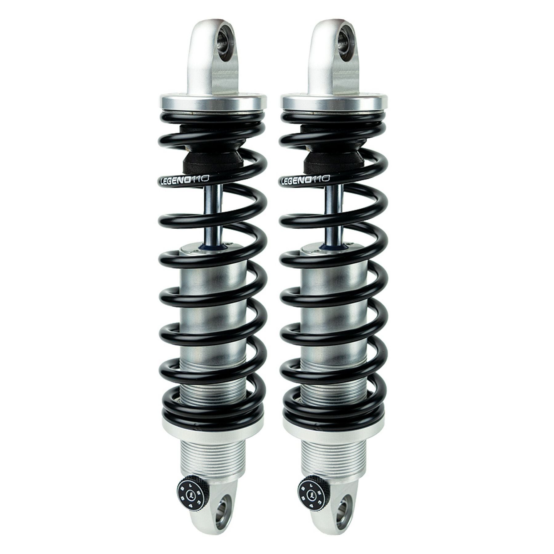 Legend Suspension Revo-A 伸び側減衰調整付 スタンダード・リア